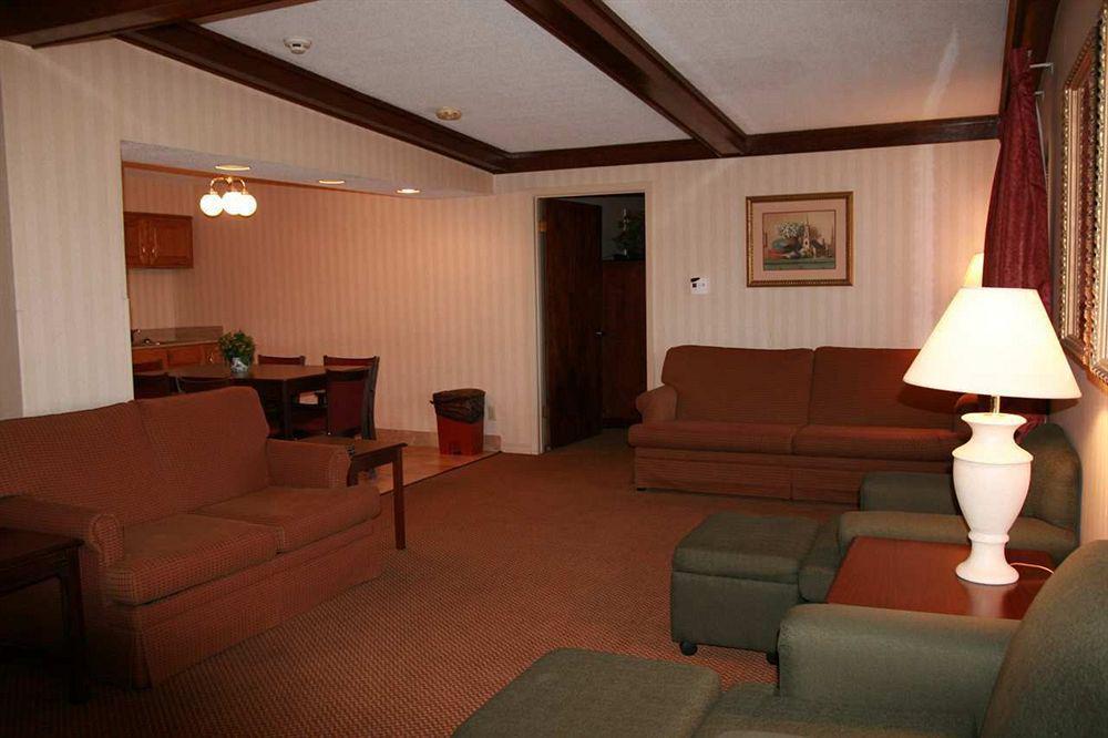 Quality Inn & Suites Searcy I-67 Rum bild