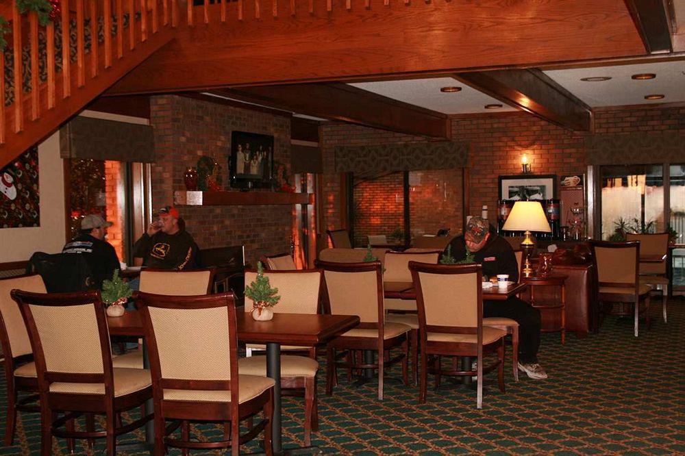 Quality Inn & Suites Searcy I-67 Restaurang bild